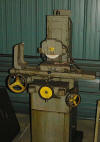 Covel Hand Surface Grinder, Serial #: 7B-7021 (purchased new 1968)