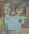 Parker-Majestic Cylindrical Grinder, Model #: G 82, Serial #: 8-333